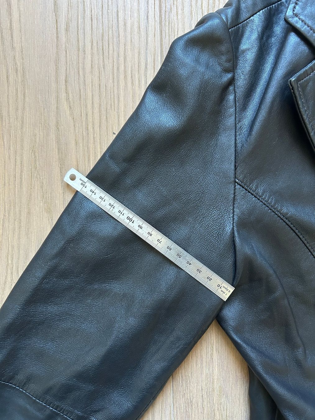 Giacche: Damen Lederjacke Gr. 38 – Usato da Zürich venduto da ins_w679 4