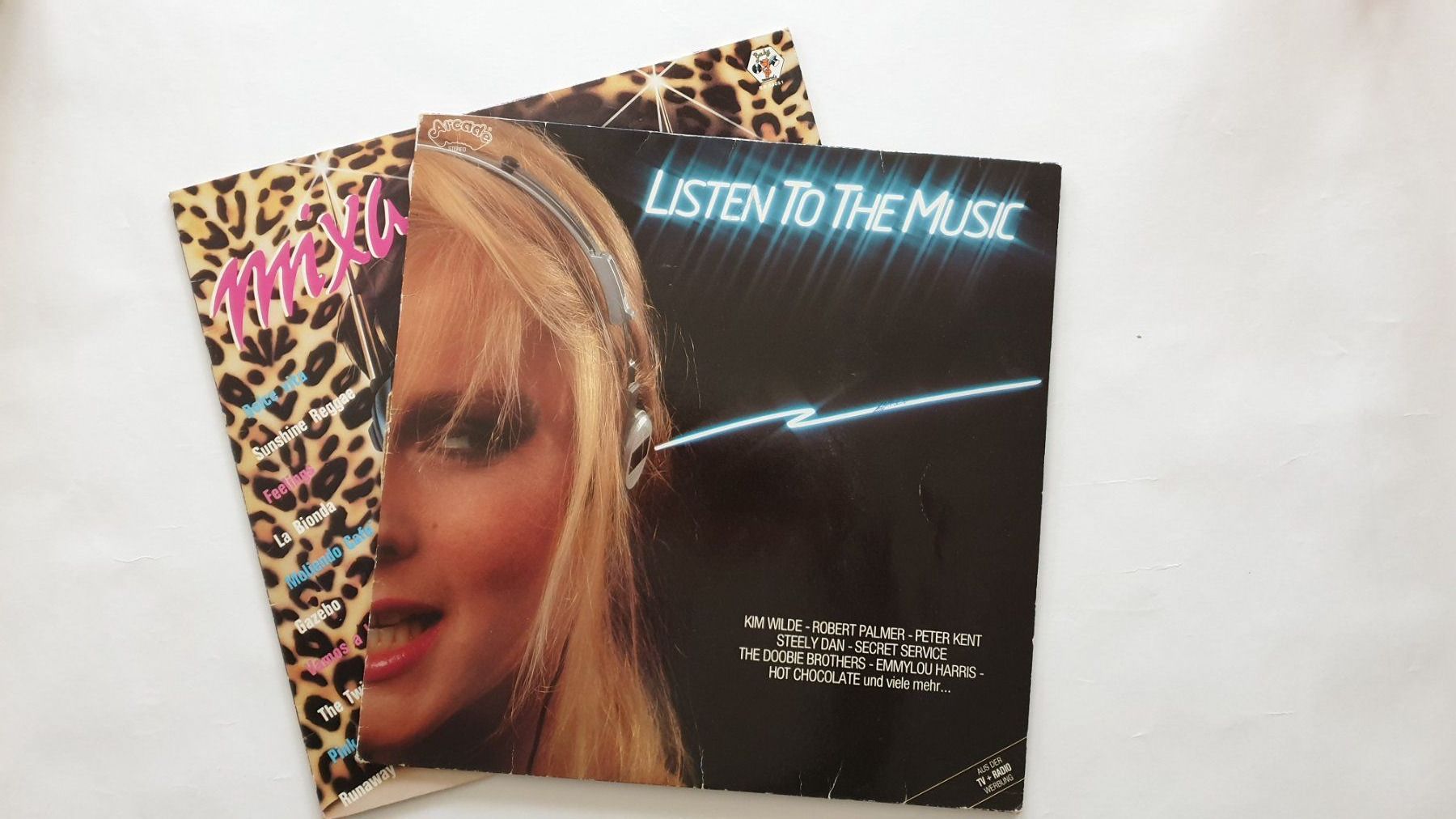 Dischi in vinile: Disco. 2 Langspielplatten. – Usato da Goldach venduto da armando_r