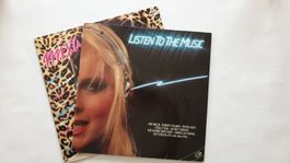 Disco. 2 Langspielplatten.