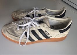 Adidas Spezial Sneaker beige Grösse 40 getragen