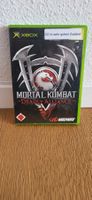 Xbox - Mortal Kombat Deadly Alliance