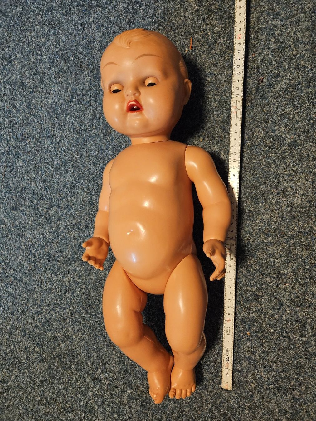 Bambole: Puppe ca. 50cm – Usato da Haslen GL venduto da Sandra40