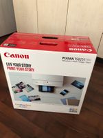 Canon PIXMA TS8251 Tintenstrahl-Multifunktionsdrucker – Weis