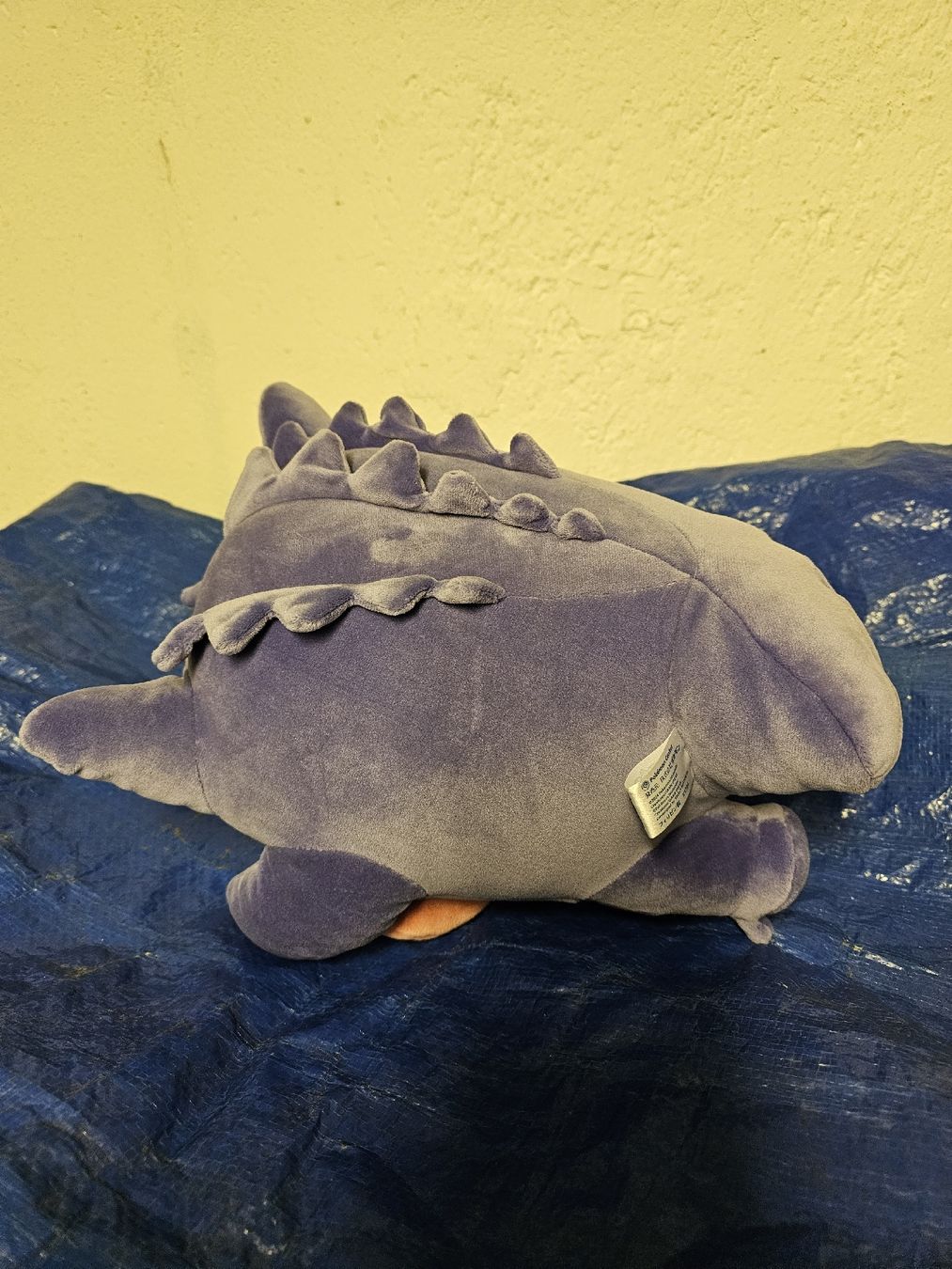 Pokémon Giocattoli: Pokemon Gengar Schlafendes Plüsch – Nuovo (secondo la descrizione) da St. Gallen venduto da plh_n2wm 1