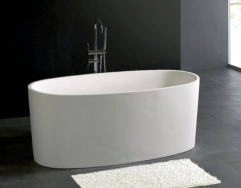 Vasche da bagno: Freistehende Badewanne Modell REMO 155cm – Usato da Dintikon venduto da mom_bjq6 2