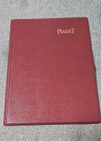 Piaget - Porte-documents A4 bordeaux