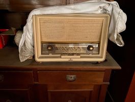 Radio, alt