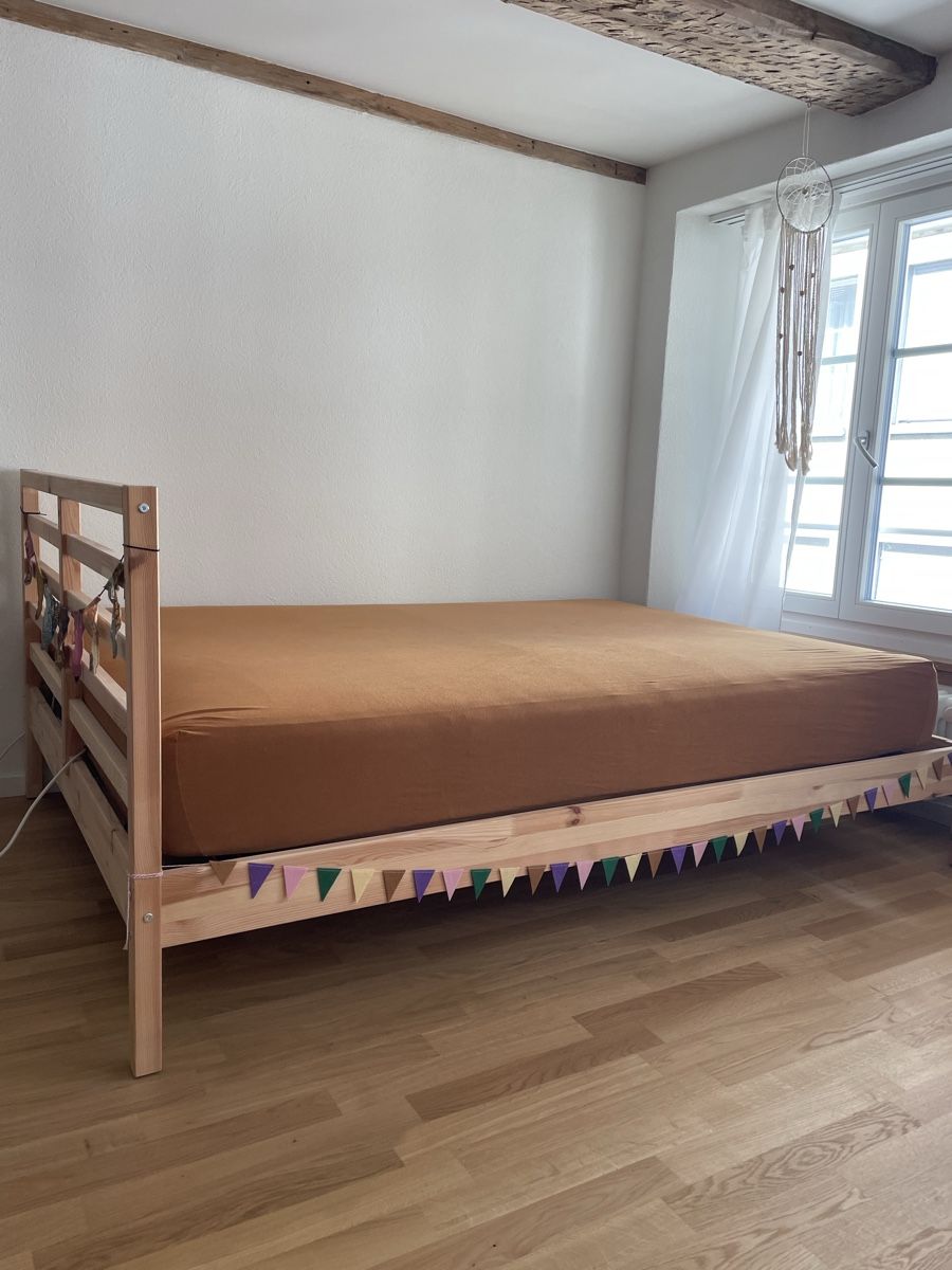 Ikea Letti: Bett zu verschenken – Usato da Aarau venduto da cin_w5m2 3