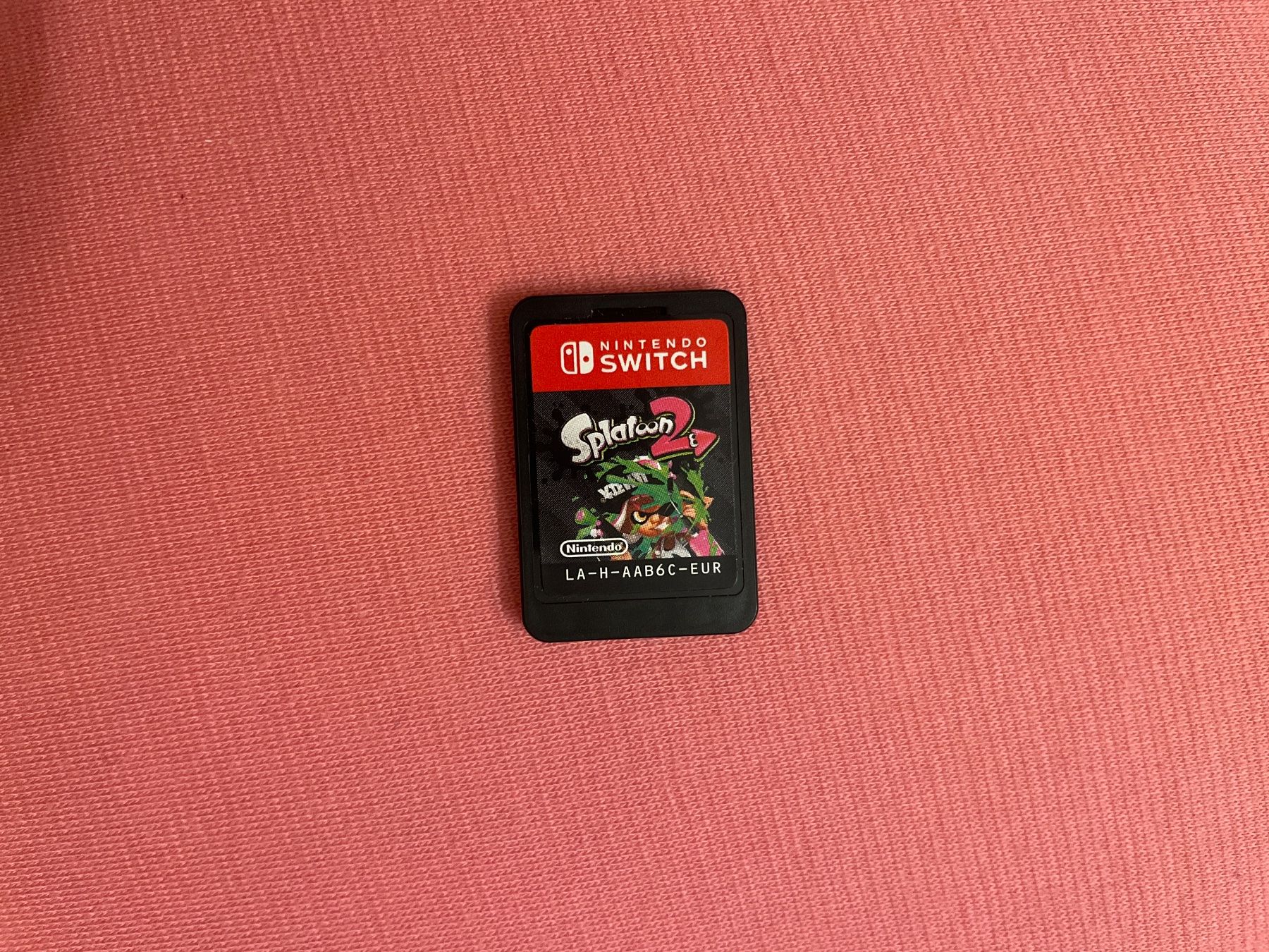 Nintendo Spiele: Splatoon 2 – Neu (gemäss Beschreibung) aus Andelfingen von Good_Quality 3