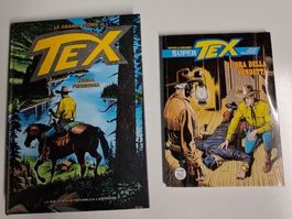 Tex fumetti in italiano per collezionisti