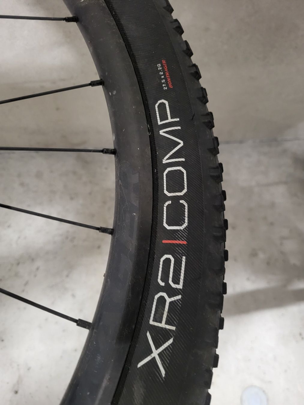 Trek Biciclette: Mountainbike ab Körpergrösse 128cm – Usato da Rifferswil venduto da Jchb 3