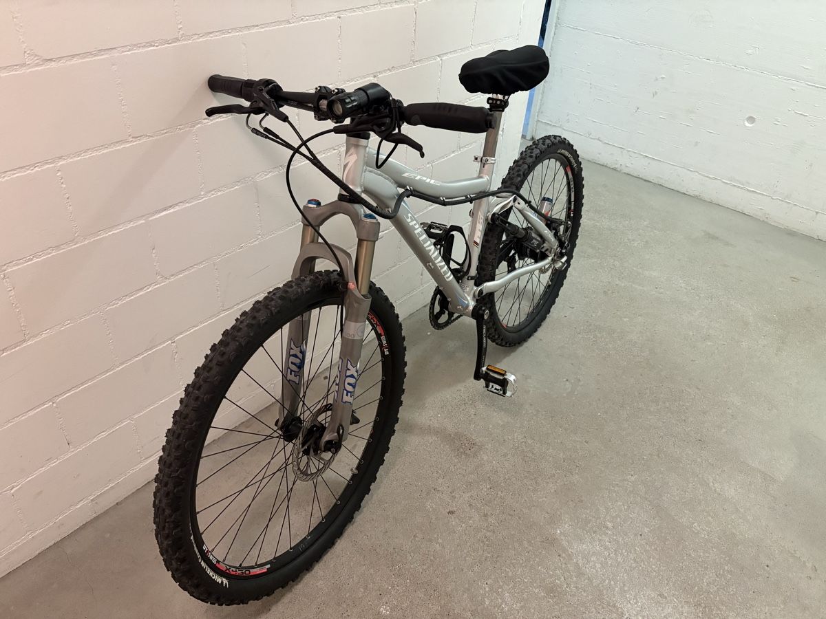 Specialized Velos: Specialized Epic – Gebraucht aus Möhlin von Nilo9013