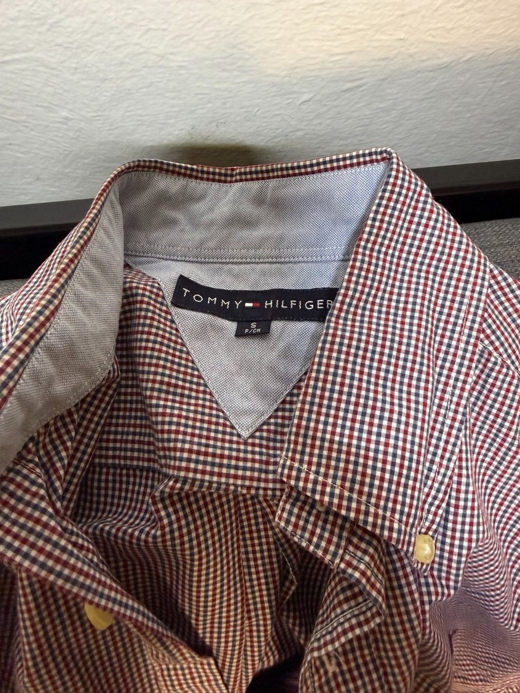 Tommy Hilfiger Camicie: Tommy Hilfiger Hemd (Grösse S) – Usato da Spreitenbach venduto da dan_xz6t 2