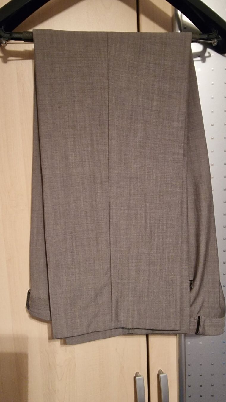 Anzüge: ELEGANTES DESIGNER ANZUG von DIGEL Hellgrau - GR:50 – Neu (gemäss Beschreibung) aus Waldenburg von suzukibl 4