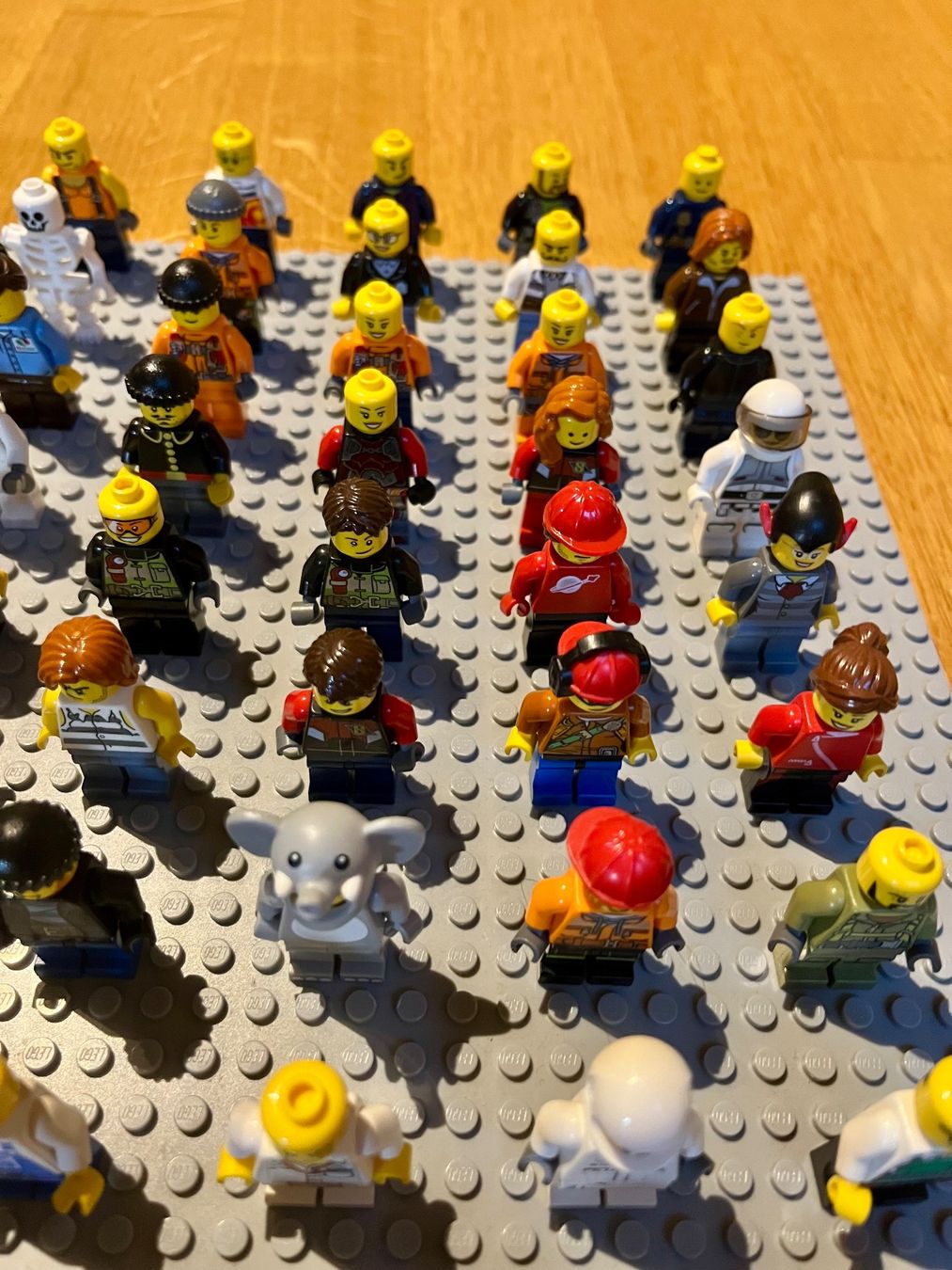 Lego Giocattoli: LEGO-Figuren (108 Stk!) – Usato da Winterthur venduto da chruedt 6