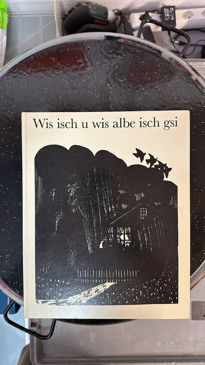 Bücher: Wis isch u wis albe isch gsi – Gebraucht aus Münsingen von Sim2977