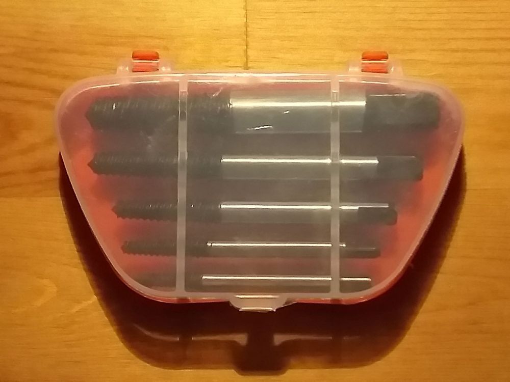 Tous les outils: Schraubenausdreher Linksausdreher Set – Neuf avec emballage d'origine à Pieterlen par Sailing4fun 3