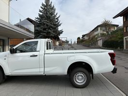 Brücke / Pritsche / ISUZU D-MAX N60 / Single / PICK-UP SÖPP
