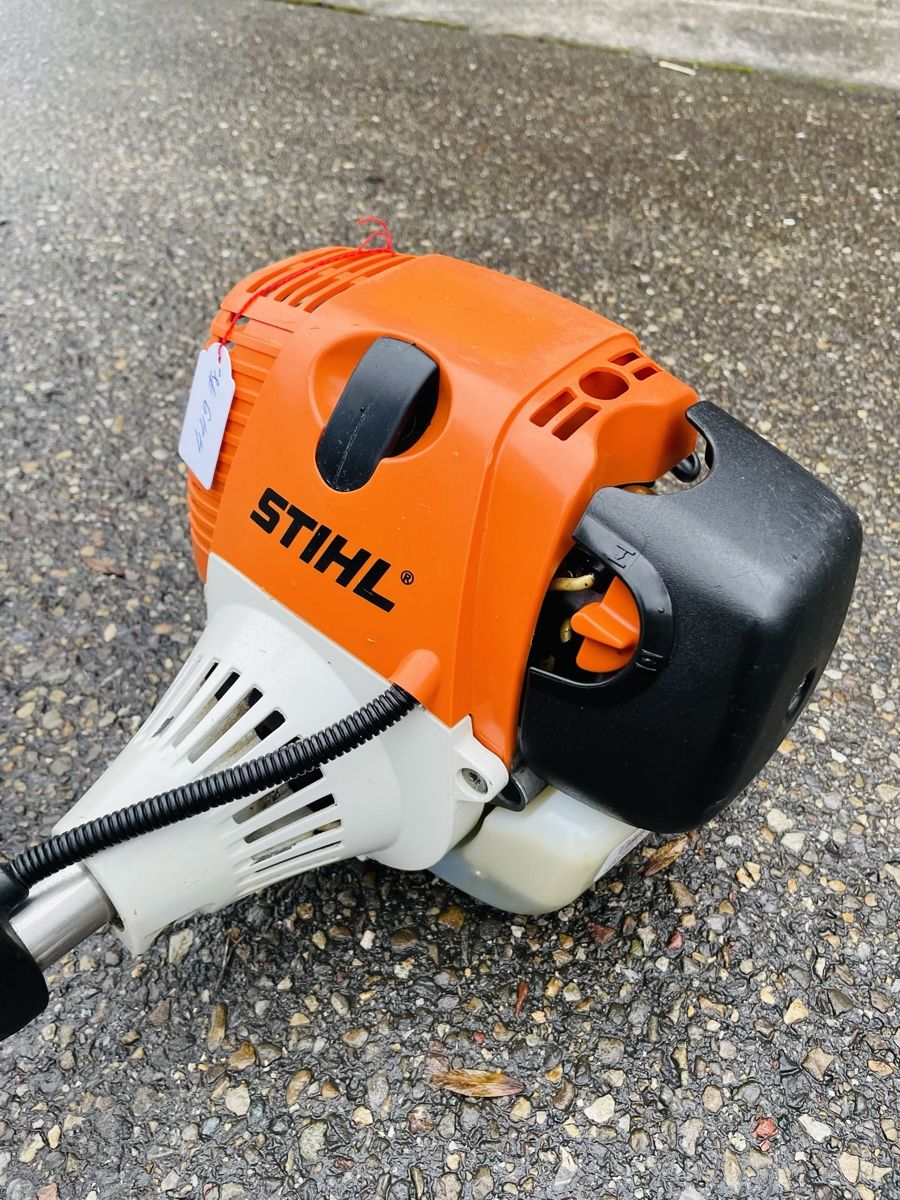 Stihl Tutti gli attrezzi: Rasentrimmer Stihl KM 130 – Usato da Würenlos venduto da Shop_Shop 4