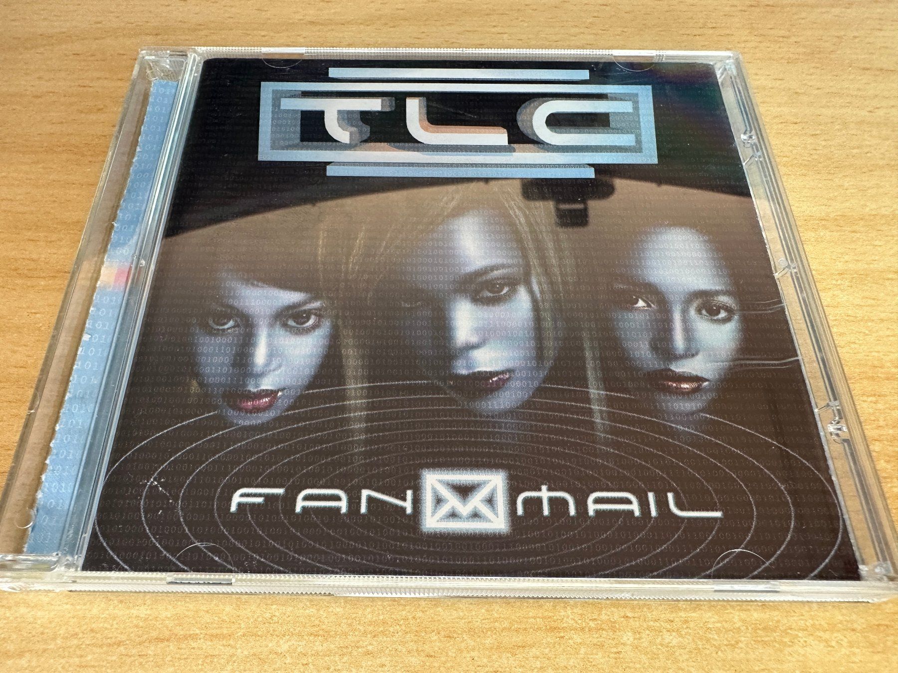 CD: TLC – FanMail – Usato da Rikon im Tösstal venduto da Alpenmutz