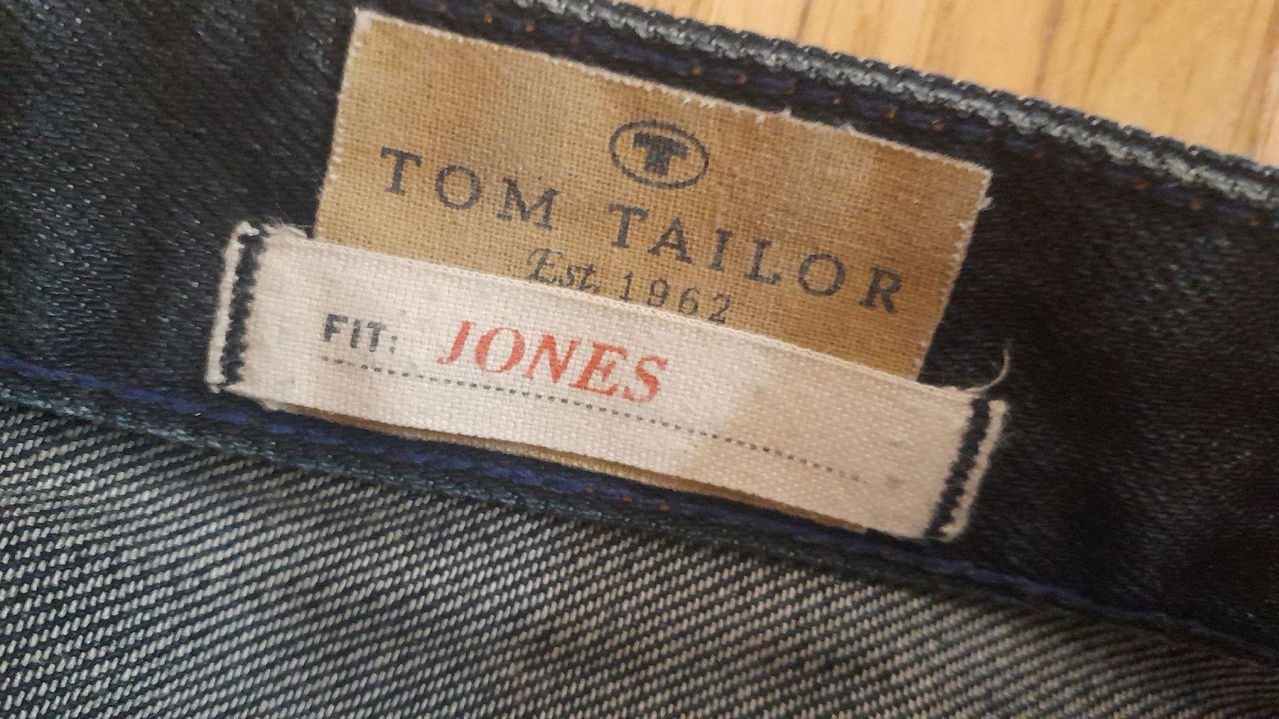Tom Tailor Jeans: Jeans 36 34 Tom Tailor – Usato da Hittnau venduto da ste_fvc6 1