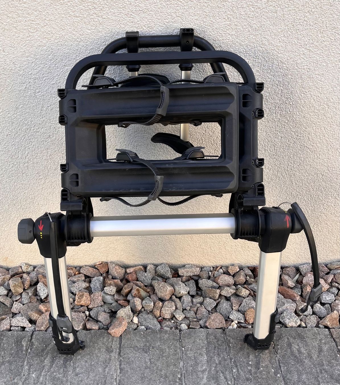 Travi: Thule OutWay Platform 2, Fahrrad-Heckträger – Usato da Gelterkinden venduto da Trias47 1