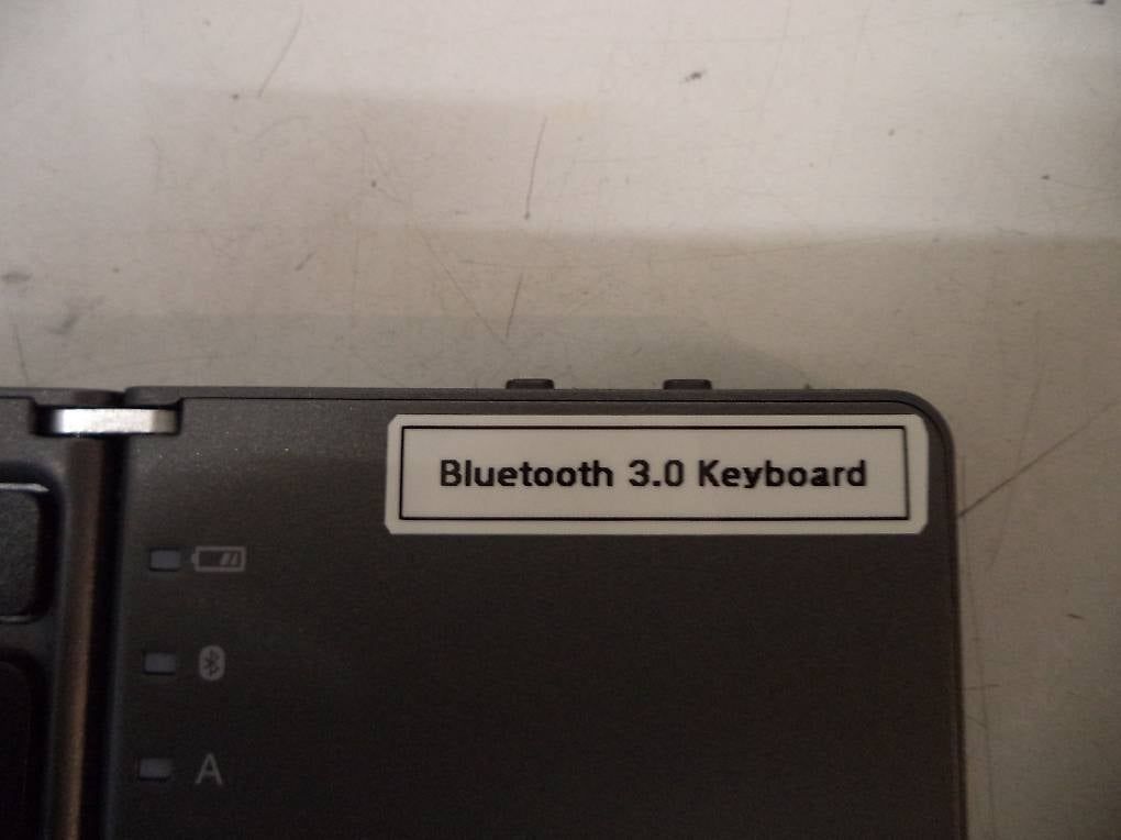 Tastiere: Xtreme Mac Foldable  Bluetooth Klapp Tastatur – Usato da Rieden AG venduto da Wirth03 2