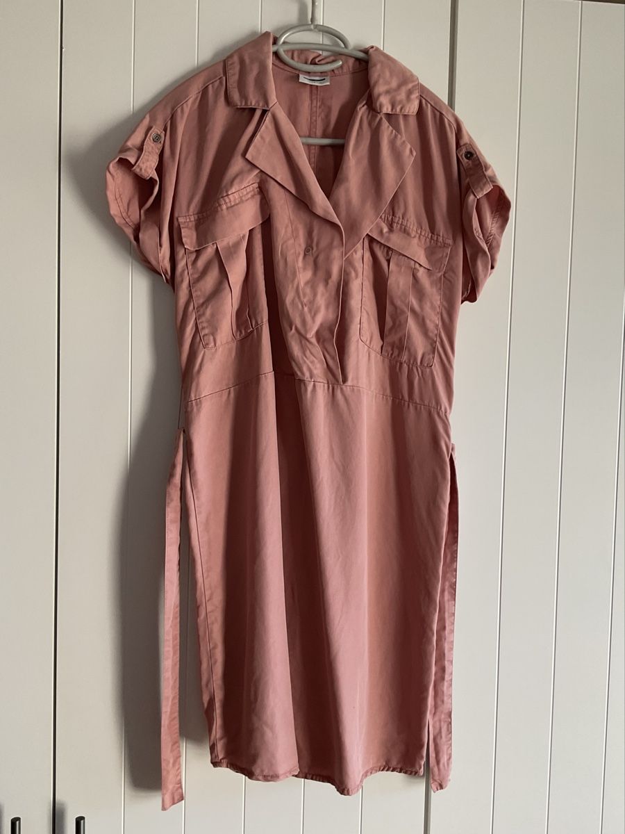 Kleider: NOISY MAY Kleid Grösse M altrosa – Gebraucht aus Wenslingen von dusty77 1