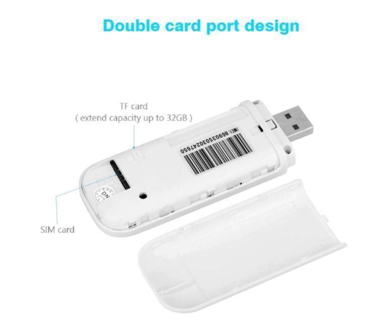 Modem & Router: Wifi Router 4G FDD Auto USB Modem Ca – Nuovo e nell'imballaggio originale da Unterägeri venduto da RmOnline 6
