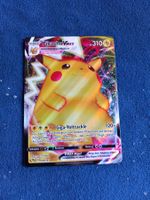 Pikachu VMax HOLO Rare (DE) Vivid Voltage 044/185