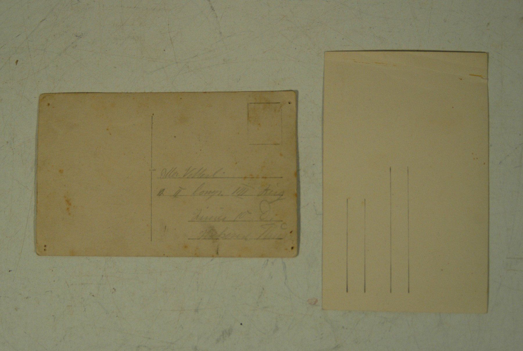 Cartoline postali: AK Militaria Pferdezug – Usato da Herisau venduto da Wisen 4