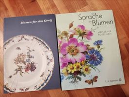 2 Bücher: Buch Meissener Porzellan Ratgeber Bildband