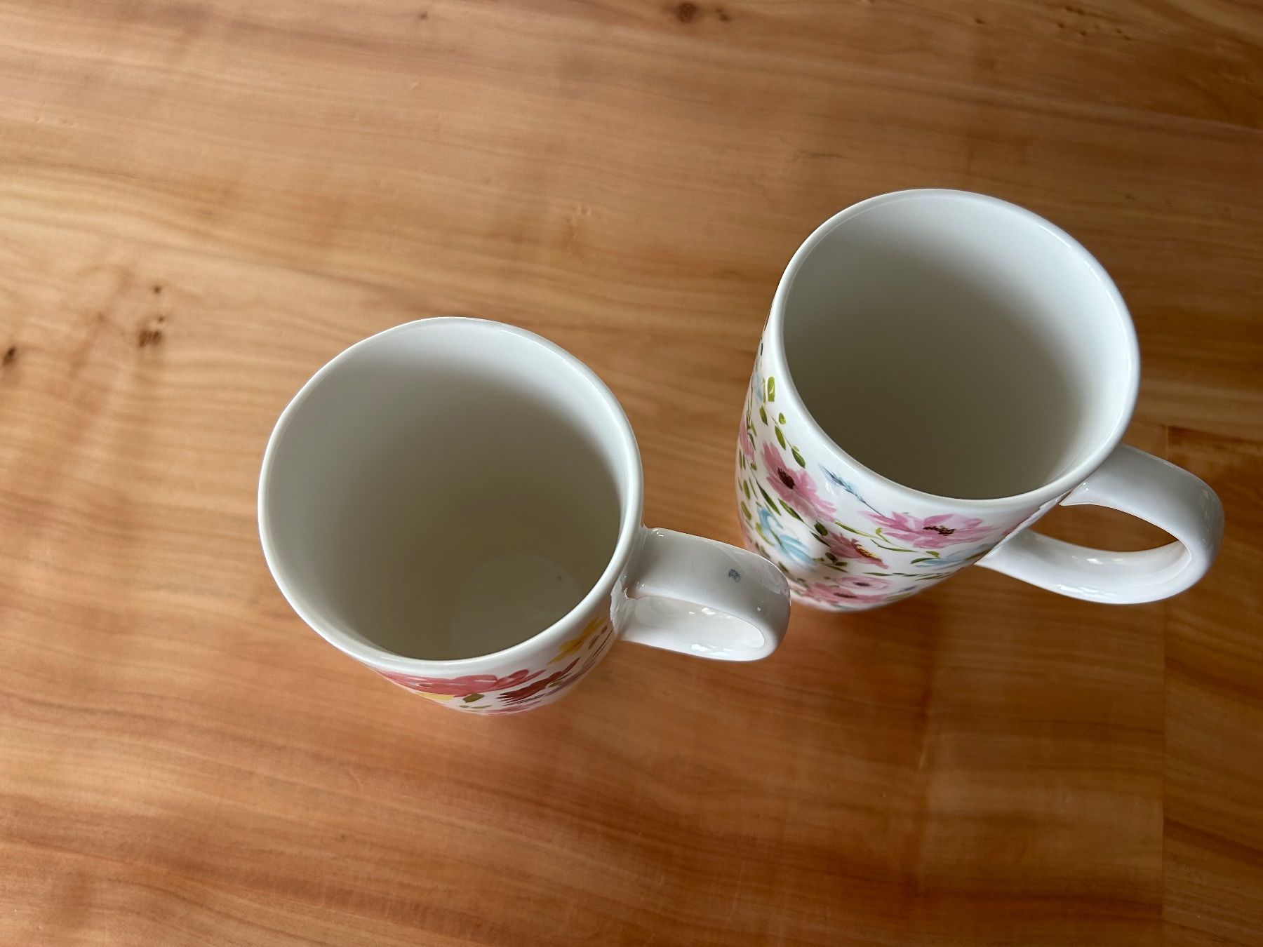 Tazze: Kaffee Tassen, Sommerliche Keramik, – Usato da Kaltbrunn venduto da lagone1 1