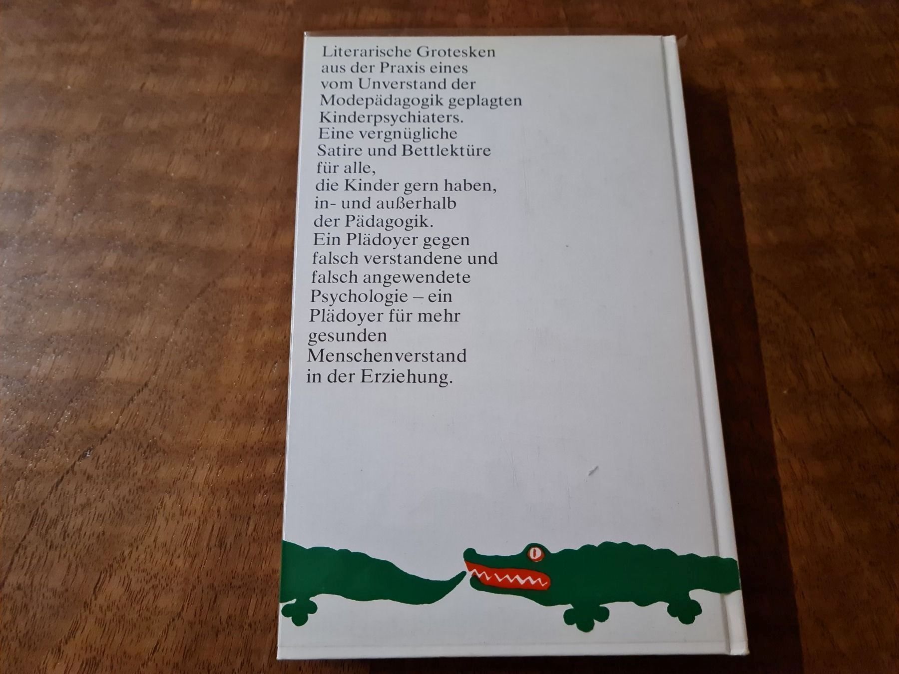 Livres: Spiel nicht mit dem Krokodil – D'occasion à Erstfeld par Mario_boe0 2