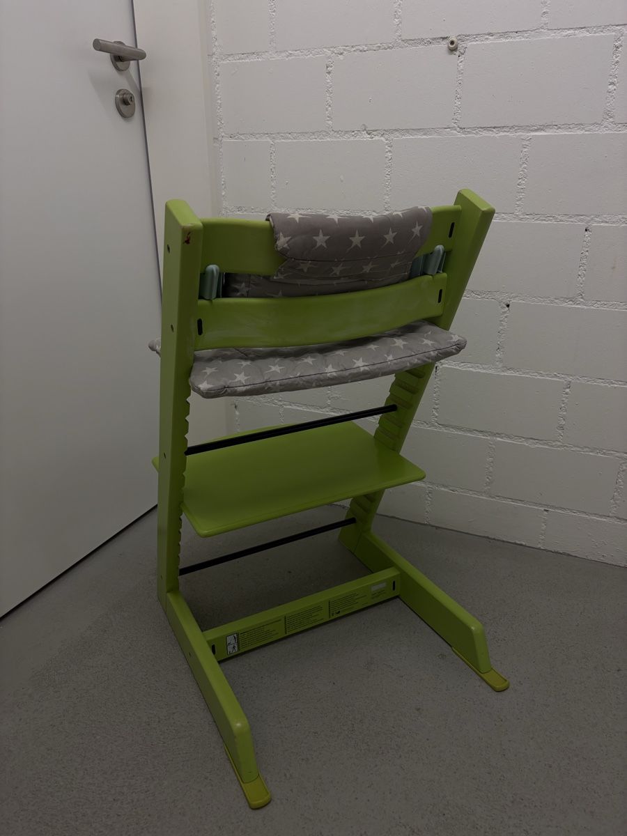 Stokke Seggioloni: tripptrapp inkl zubehör  – Usato da Oberglatt ZH venduto da restverkauf_zh 4
