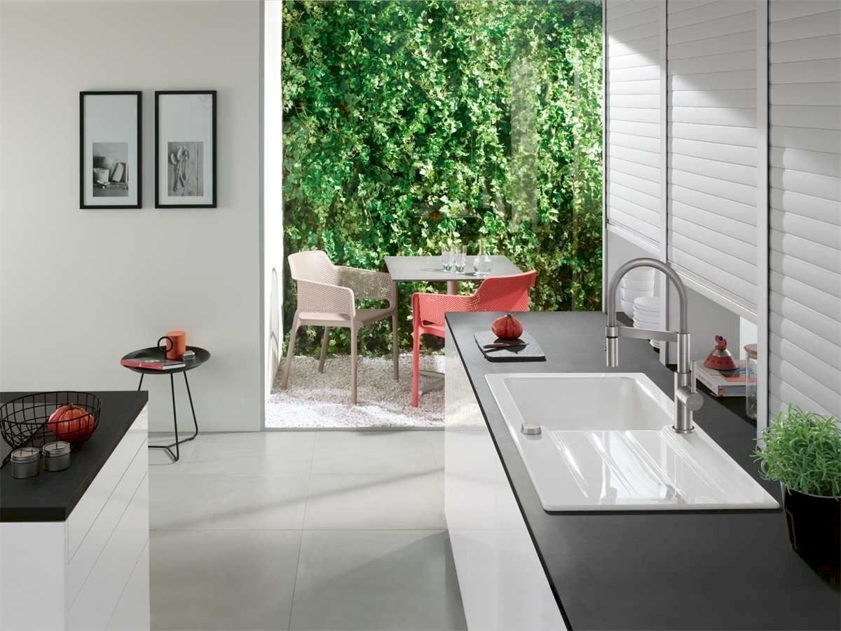 Armaturen: Villeroy & Boch Steel Expert Compact – Neu und originalverpackt aus Bottighofen von zaap 2