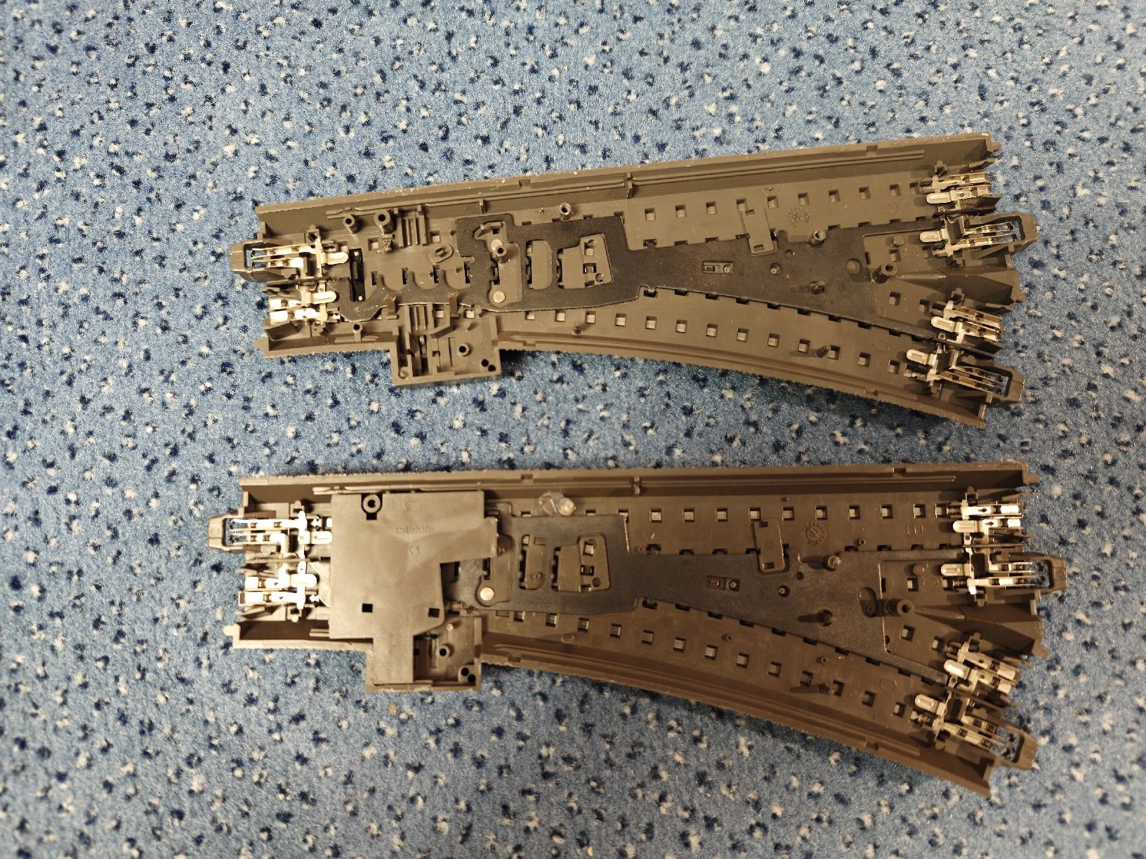 Märklin Modellini di ferrovie: Märklin Digital Starterpaket – Usato da Arth venduto da Nici07p 5