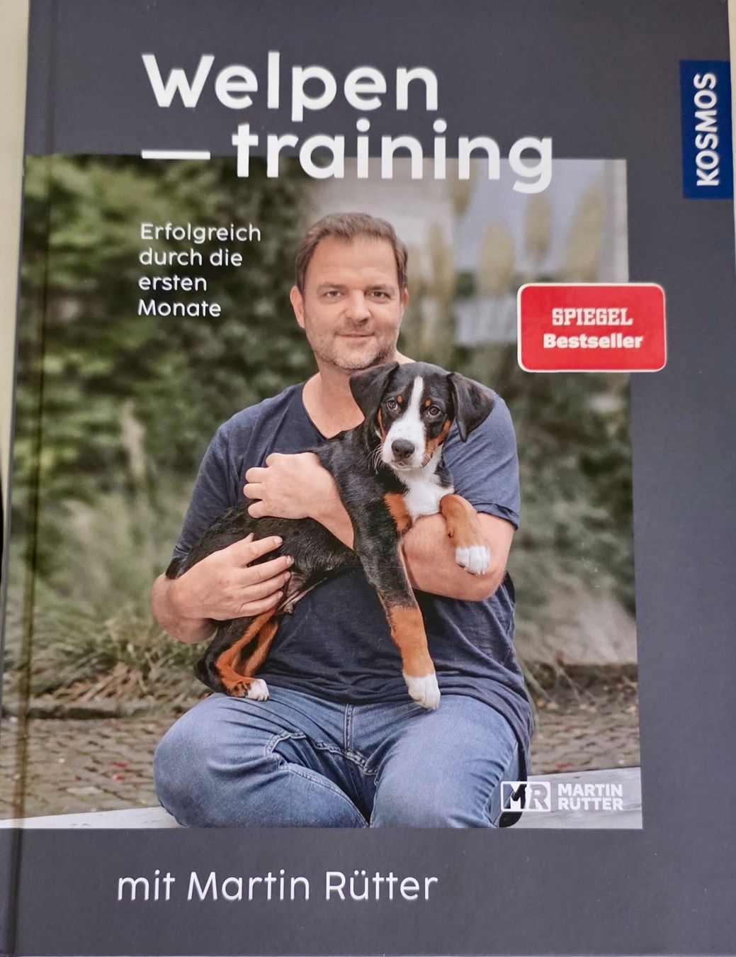 Libri: Welpentraining mit Martin Rütter – Usato da Gross venduto da Julie70