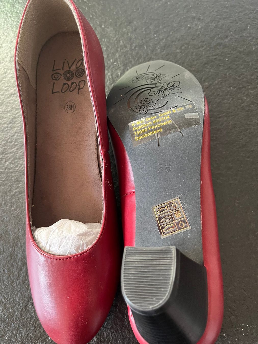 Chaussures femmes: Pumps ///38 – Neuf (Voir description) à Brittnau par Zofigerin 1
