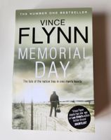 BOOK Memorial Day by Vince Flynn ENGLISH