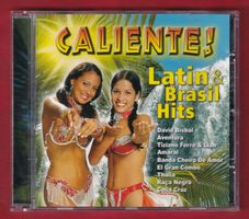 Caliente! Latin & Brasil Hits (CD)
