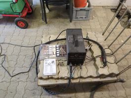 Parkside PPSK 40 A2 Plasmaschneider