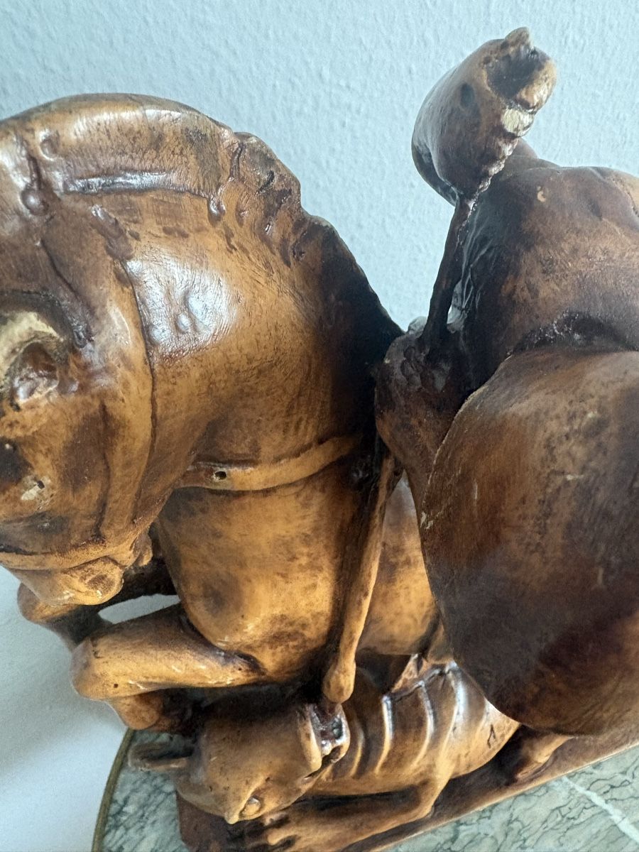Skulpturen & Statuen: Magnifique et grand sculpture – Gebraucht aus petit lancy von FerreiraLuis 8