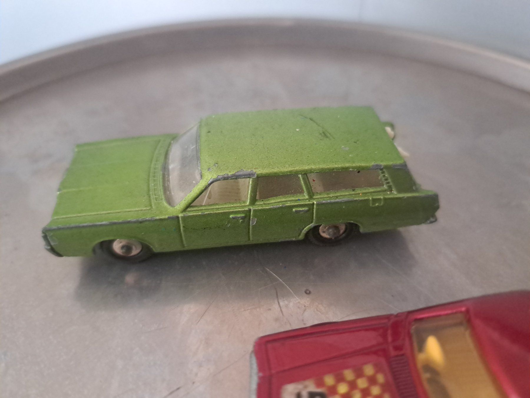 Matchbox Modellautos: 2x Vintage Matchbox Car – Gebraucht aus Emmenbrücke von bikesandmore75 2