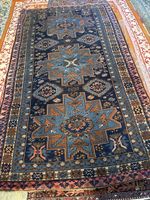 Alter wand Teppich perfekt und sauber