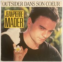 JEAN-PIERRE MADER - OUTSIDER DANS SON COEUR