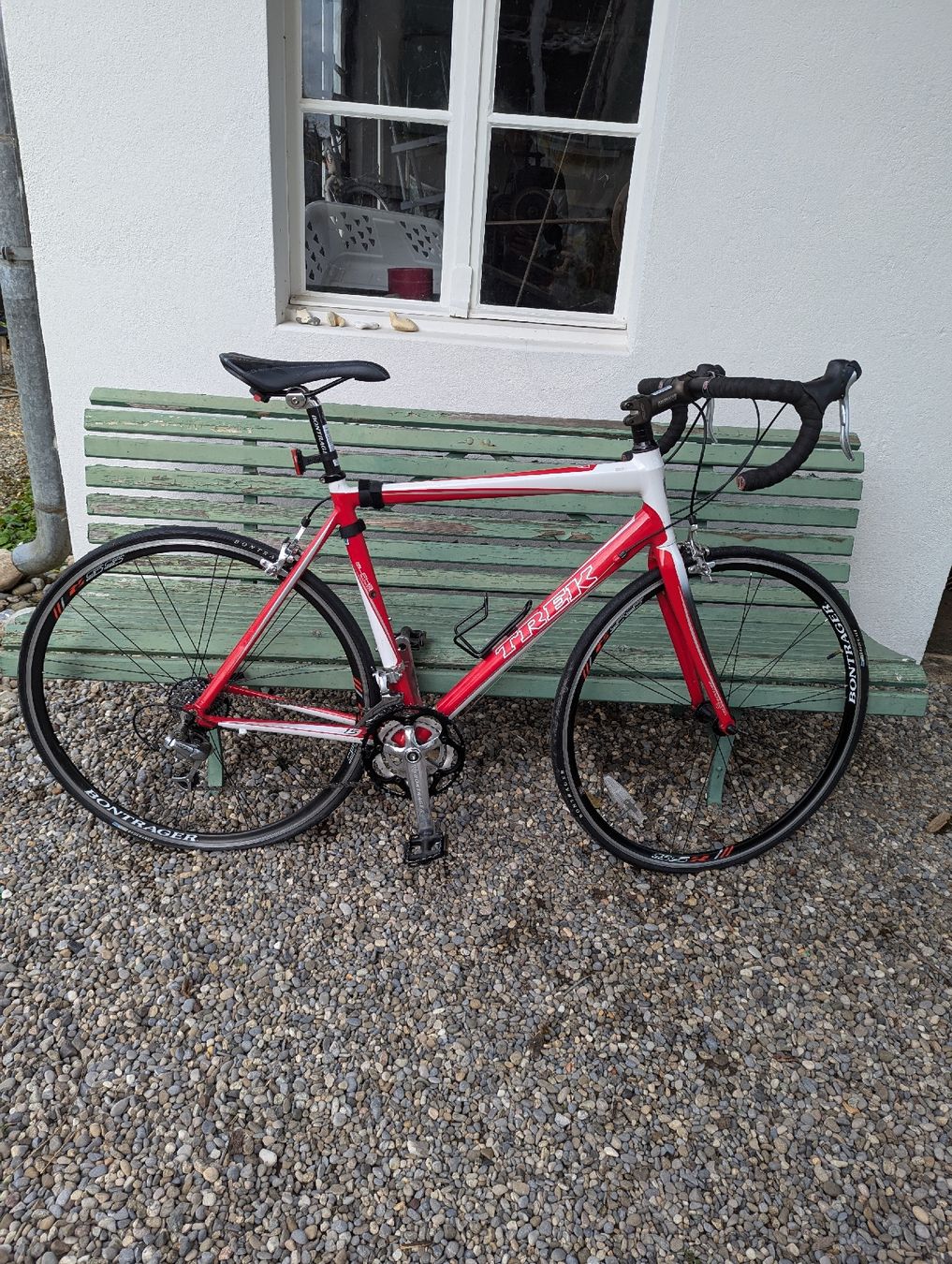 Trek Biciclette: Trek Renner/ Rennvelo 1.5 27G – Usato da Büren an der Aare venduto da Meee3
