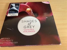 Shades of Gray - Geheimes Verlangen MP3