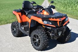 CF MOTO C Force 850 EPS 4x4
