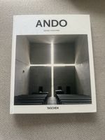 Buch ANDO von Tadao Ando Masao Furuyama TASCHEN